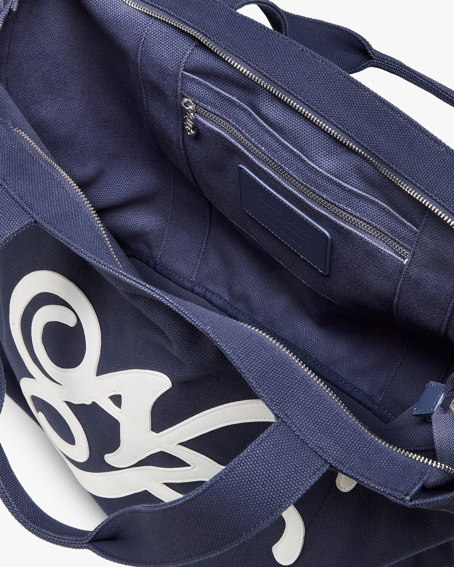 NP Tote Bag Navy