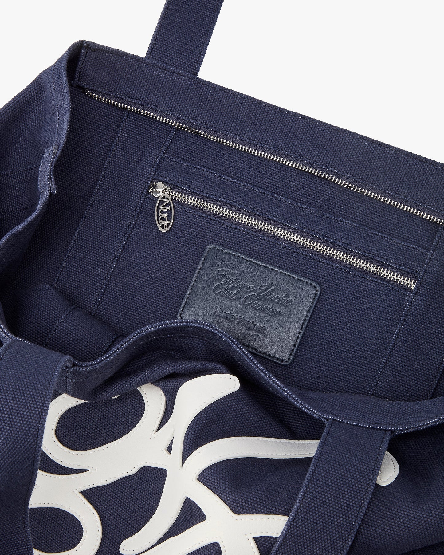 NP Tote Bag Navy