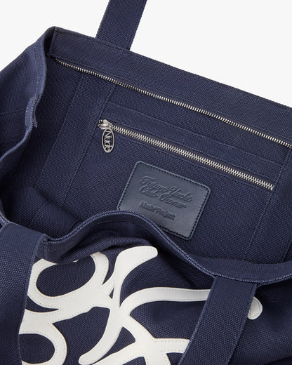 NP Tote Bag Navy