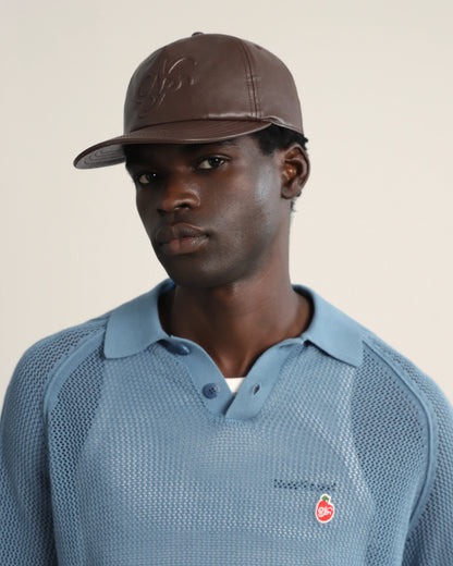 Trotamundos Cap Brown