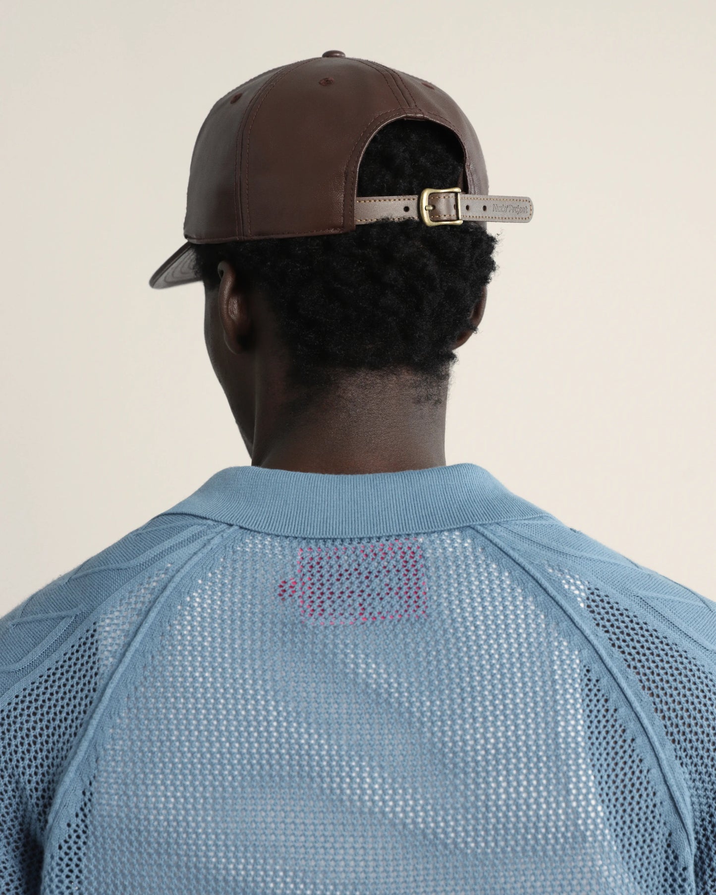 Trotamundos Cap Brown