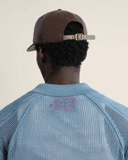 Trotamundos Cap Brown