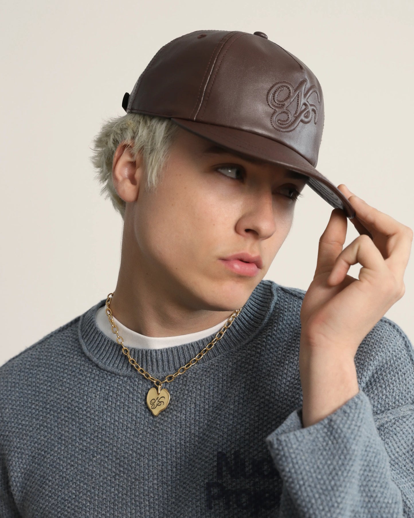 Trotamundos Cap Brown