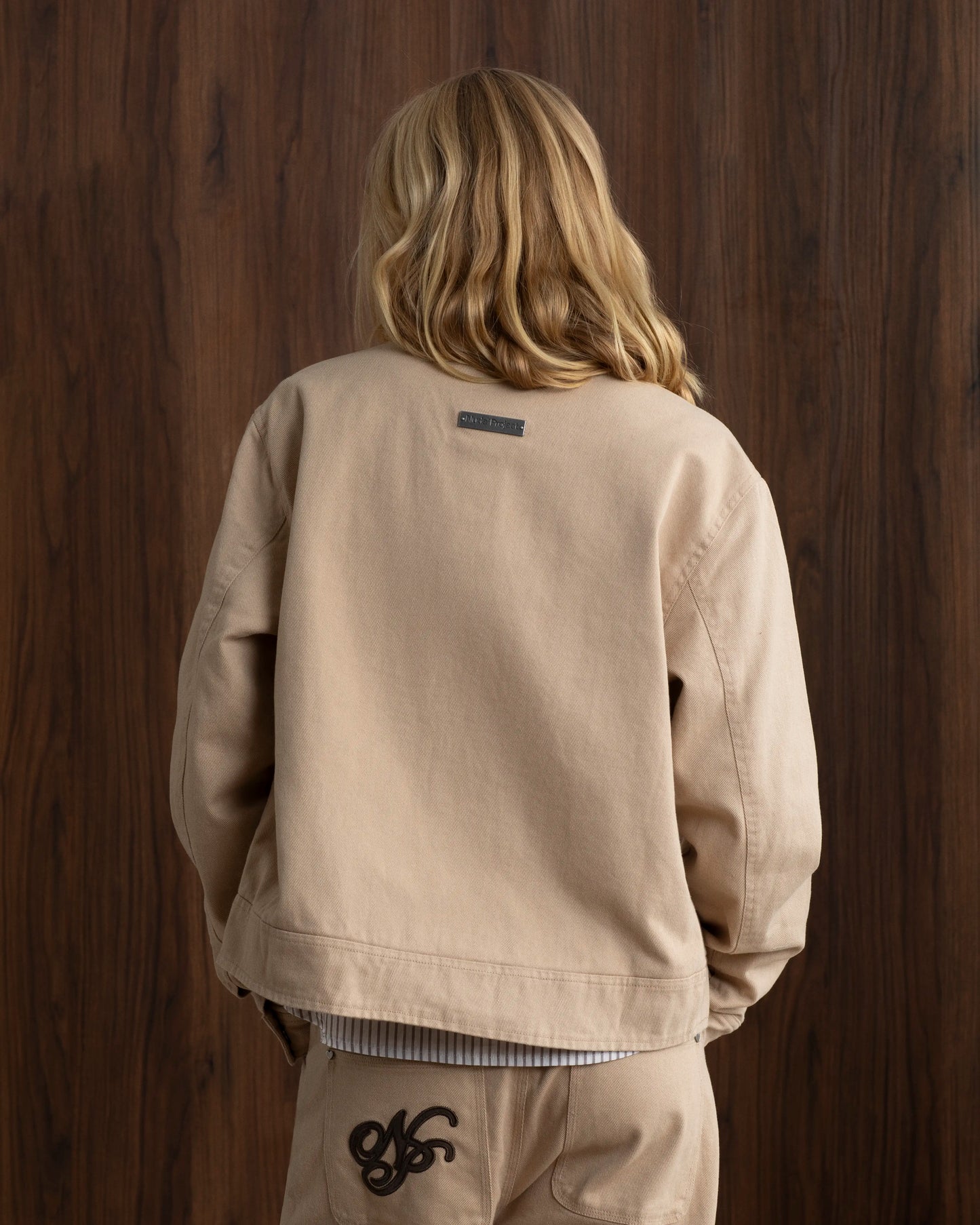 Studio Carpenter Jacket Raw