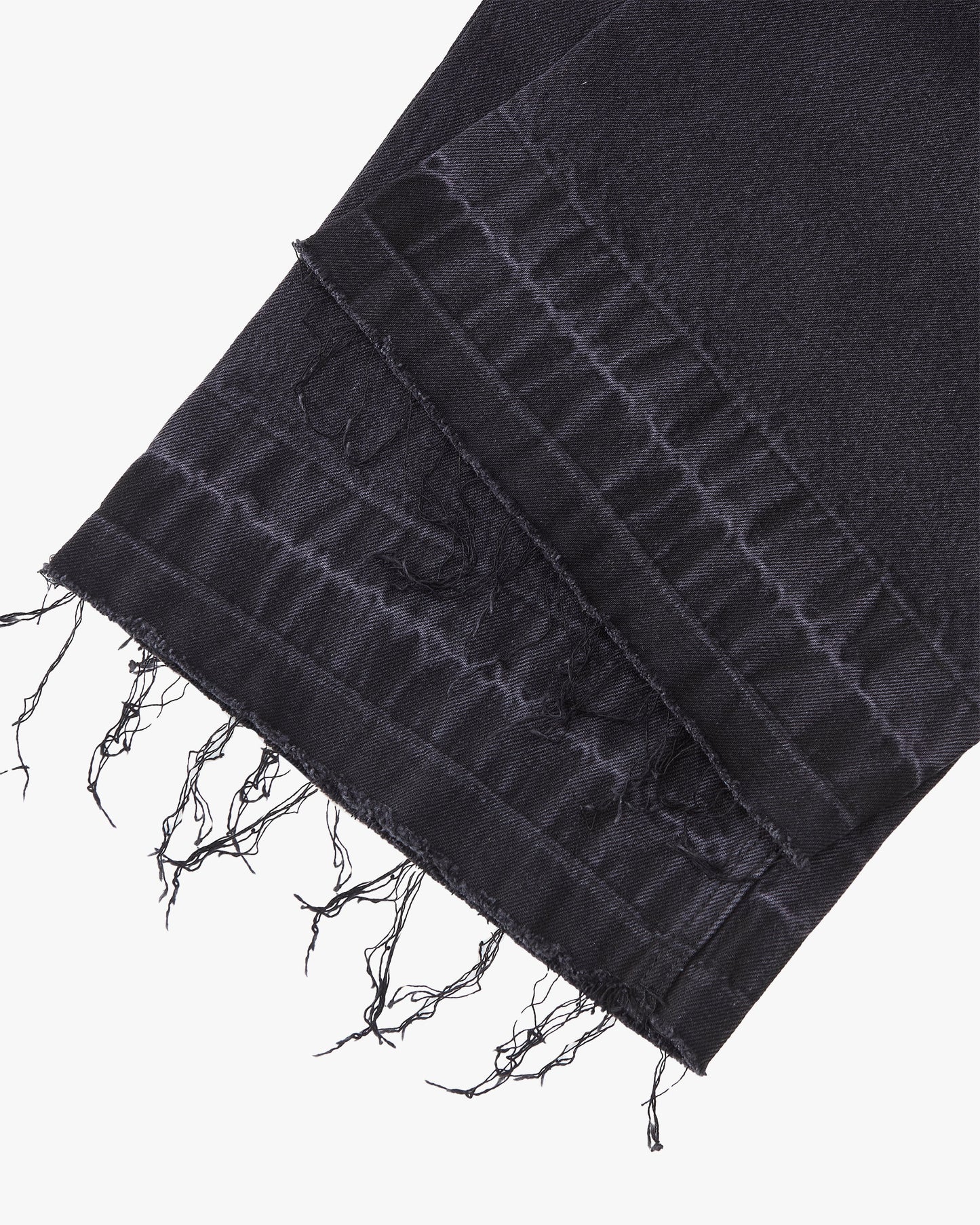 Old baggy Jeans Black Rose Wash