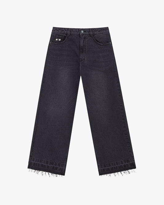 Old baggy Jeans Black Rose Wash