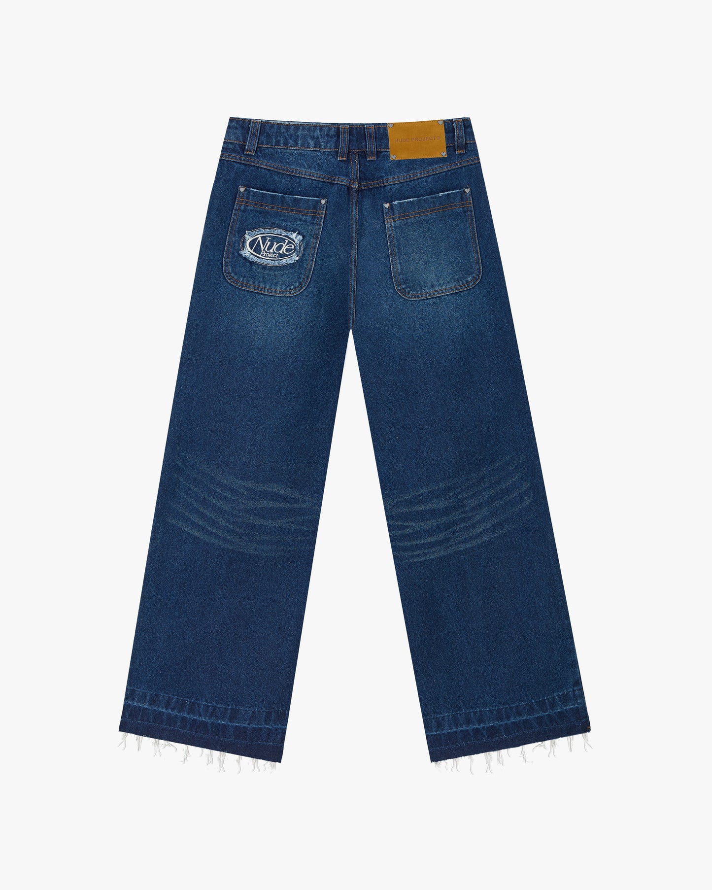 Old Baggy Jeans Indigo