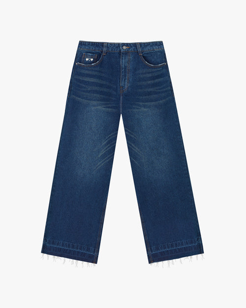 Old Baggy Jeans Indigo