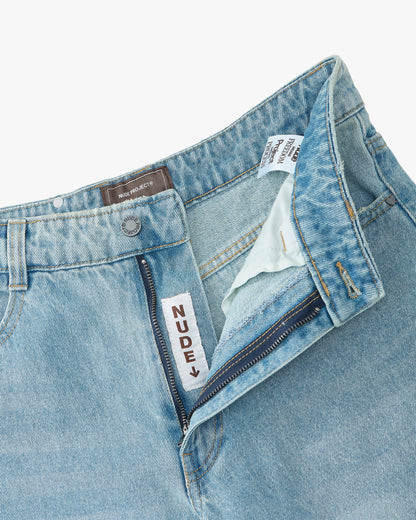 Old Baggy Jeans Light Wash