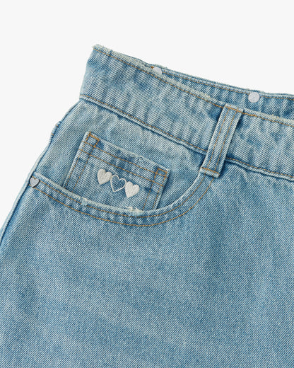 Old Baggy Jeans Light Wash