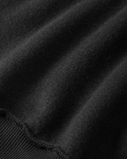 Origins Quarter-Zip Black
