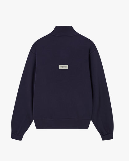 Origins Quarter-Zip Navy