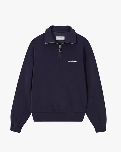 Origins Quarter-Zip Navy