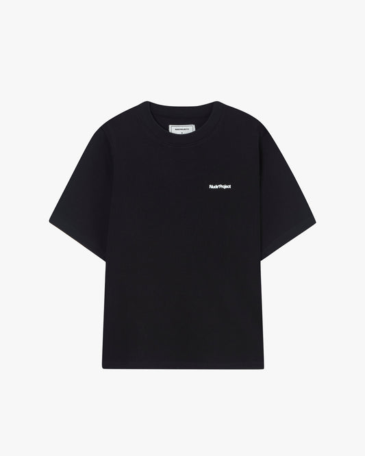 Origins Tee Black
