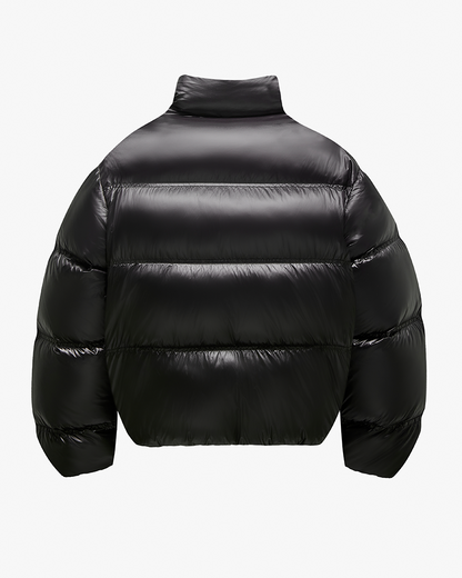 Real Down Og Puffer Jacket Black