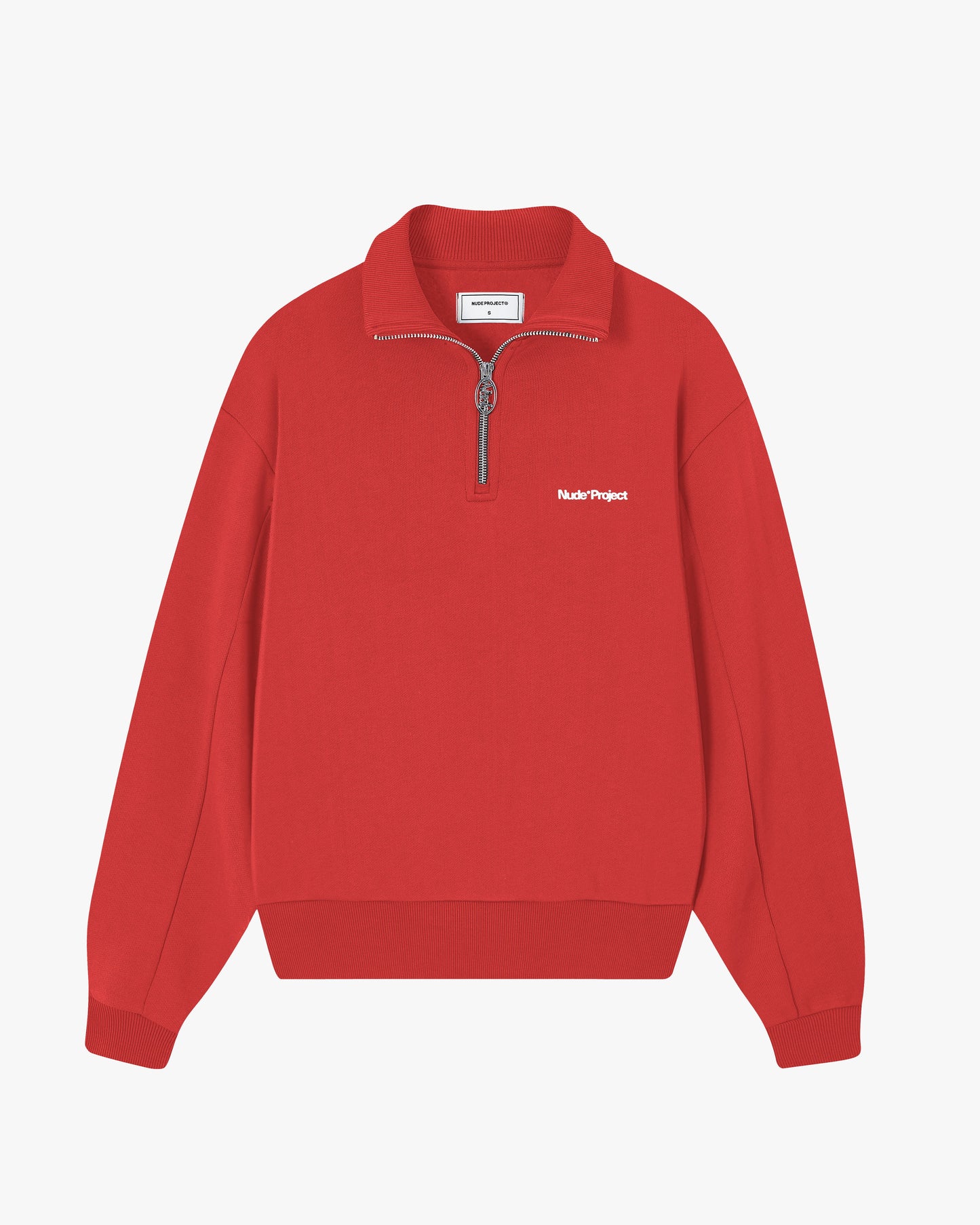Origins Quarter-Zip Red
