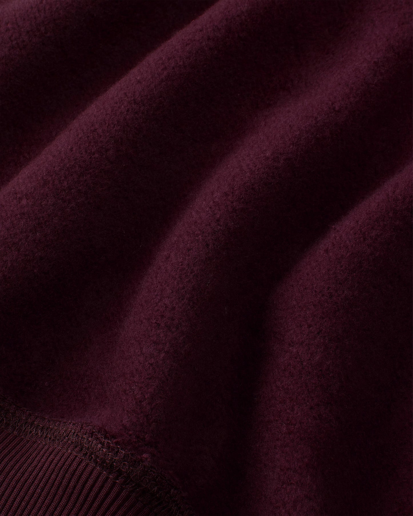 Origins Quarter-Zip Burgundy