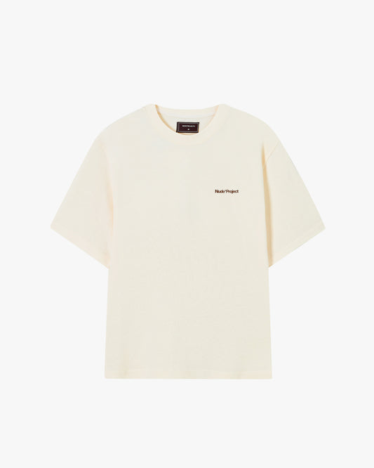 Origins Tee Marshmallow