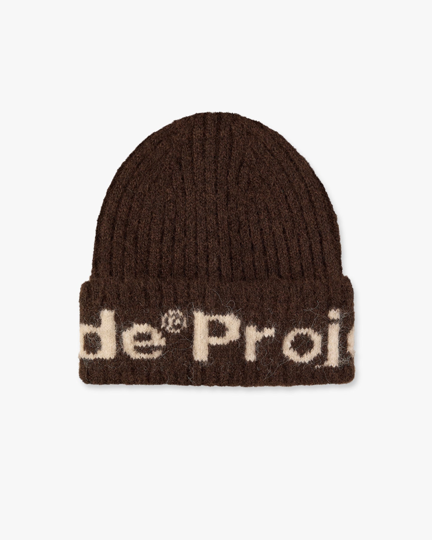 Rome Beanie Brown