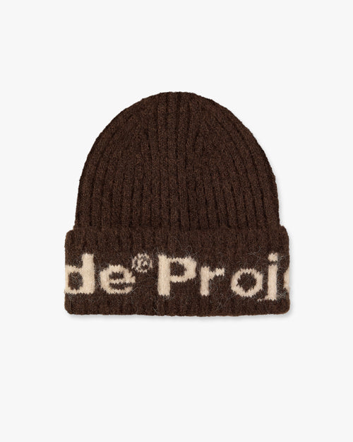 Rome Beanie Brown