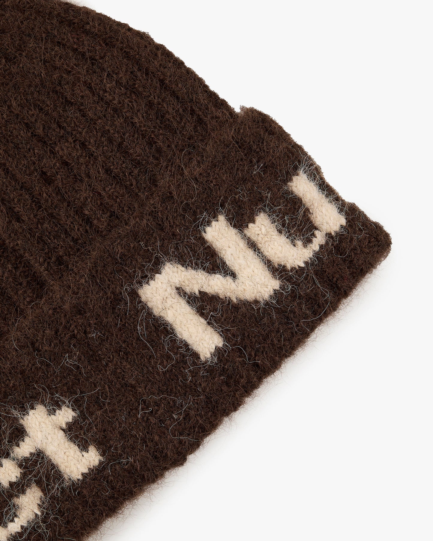 Rome Beanie Brown