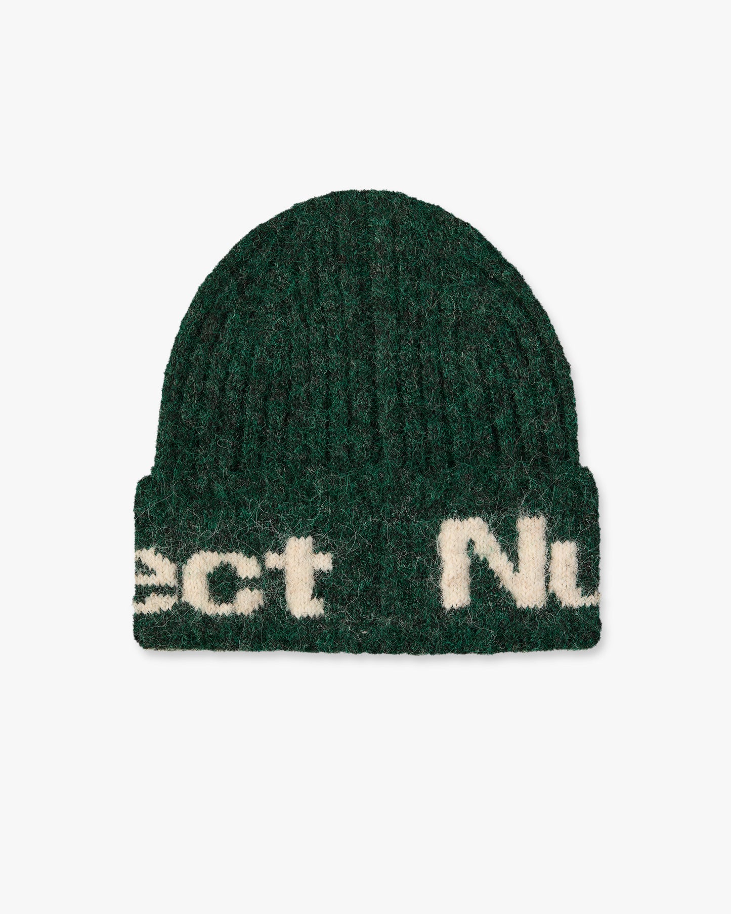 Rome Beanie Green