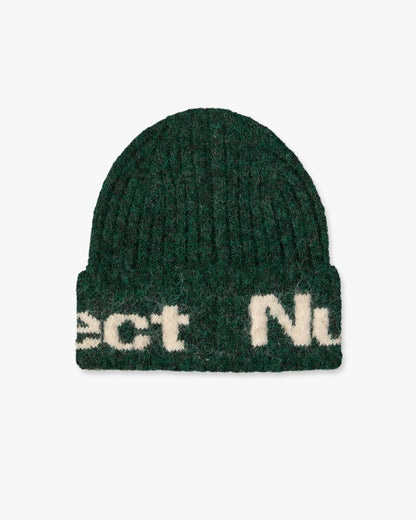 Rome Beanie Green