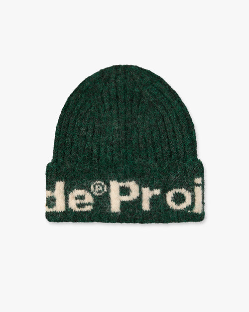 Rome Beanie Green