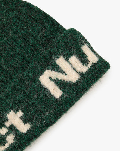 Rome Beanie Green