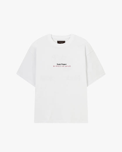 House Rules Tee