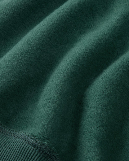 Origins Quarter-Zip Green