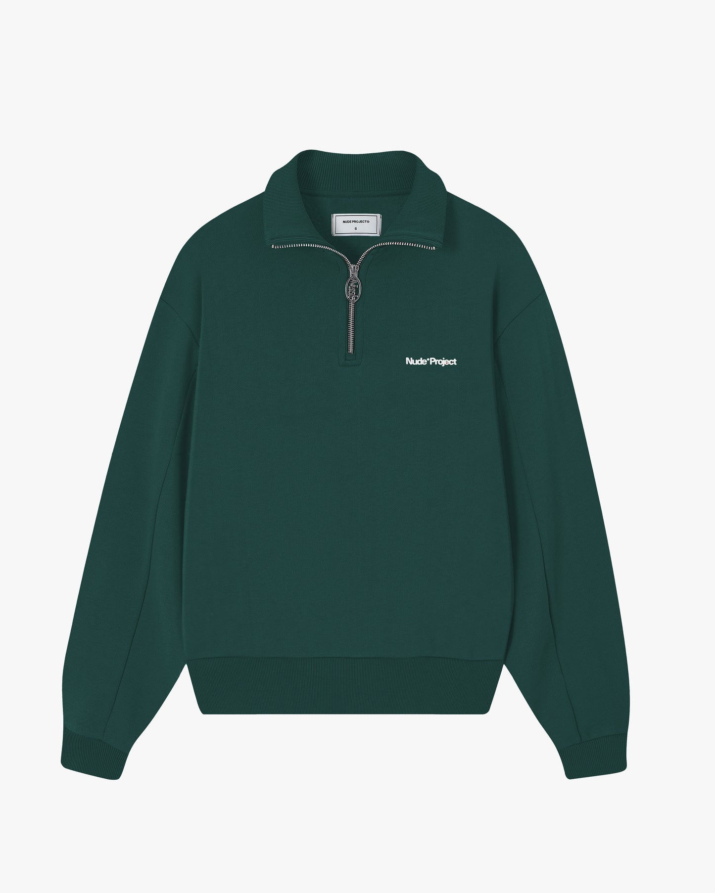 Origins Quarter-Zip Green