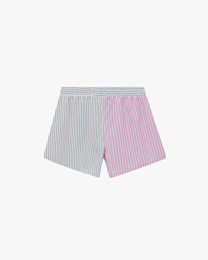 Sleek Stripes Boxers Pwk/Dww 2Xpack