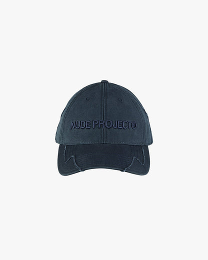 Street Cap Navy