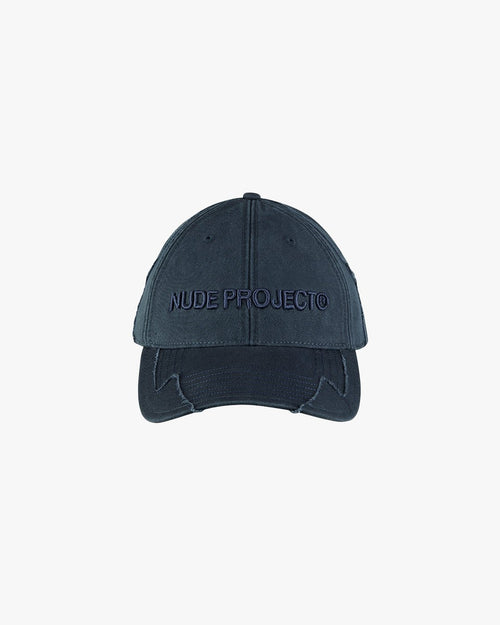 Street Cap Navy