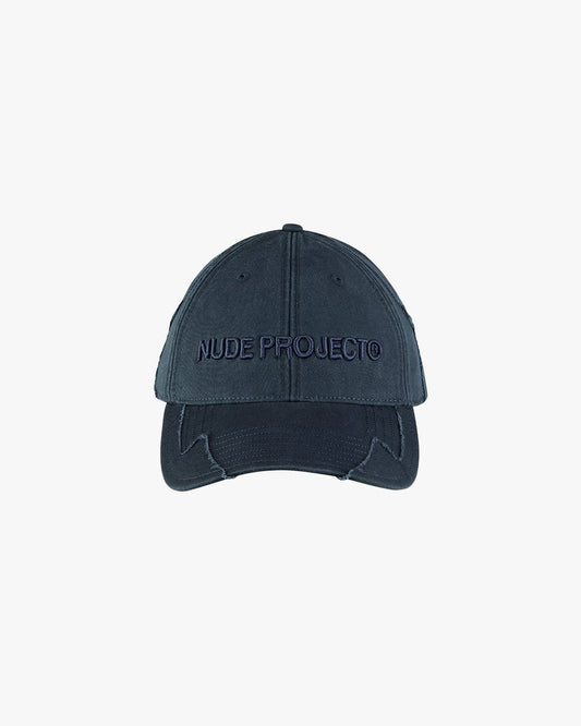 Street Cap Navy