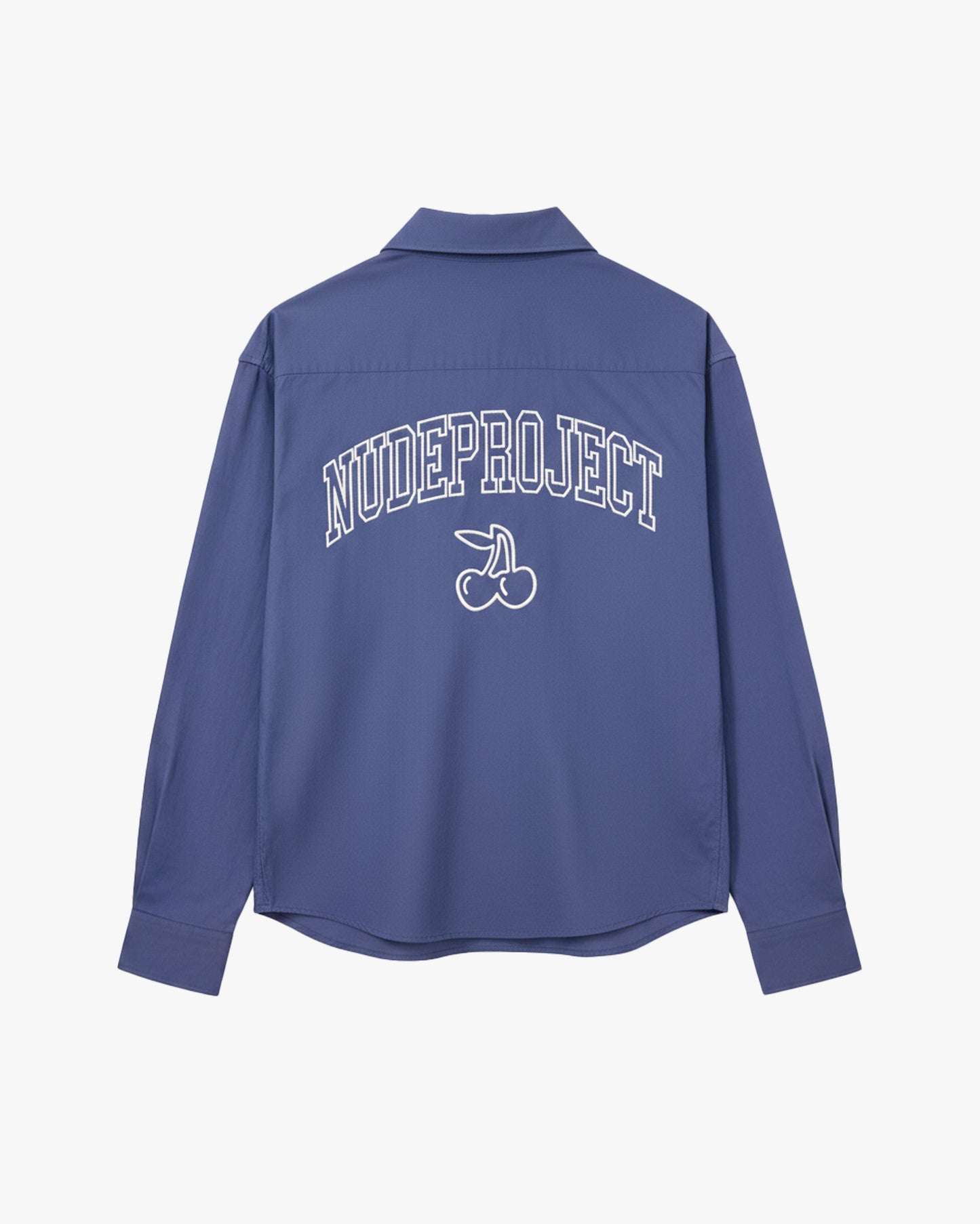 Varsity Shirt Navy