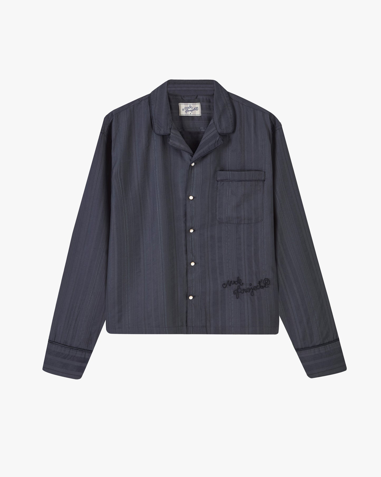 Sleepy Shirt Navy