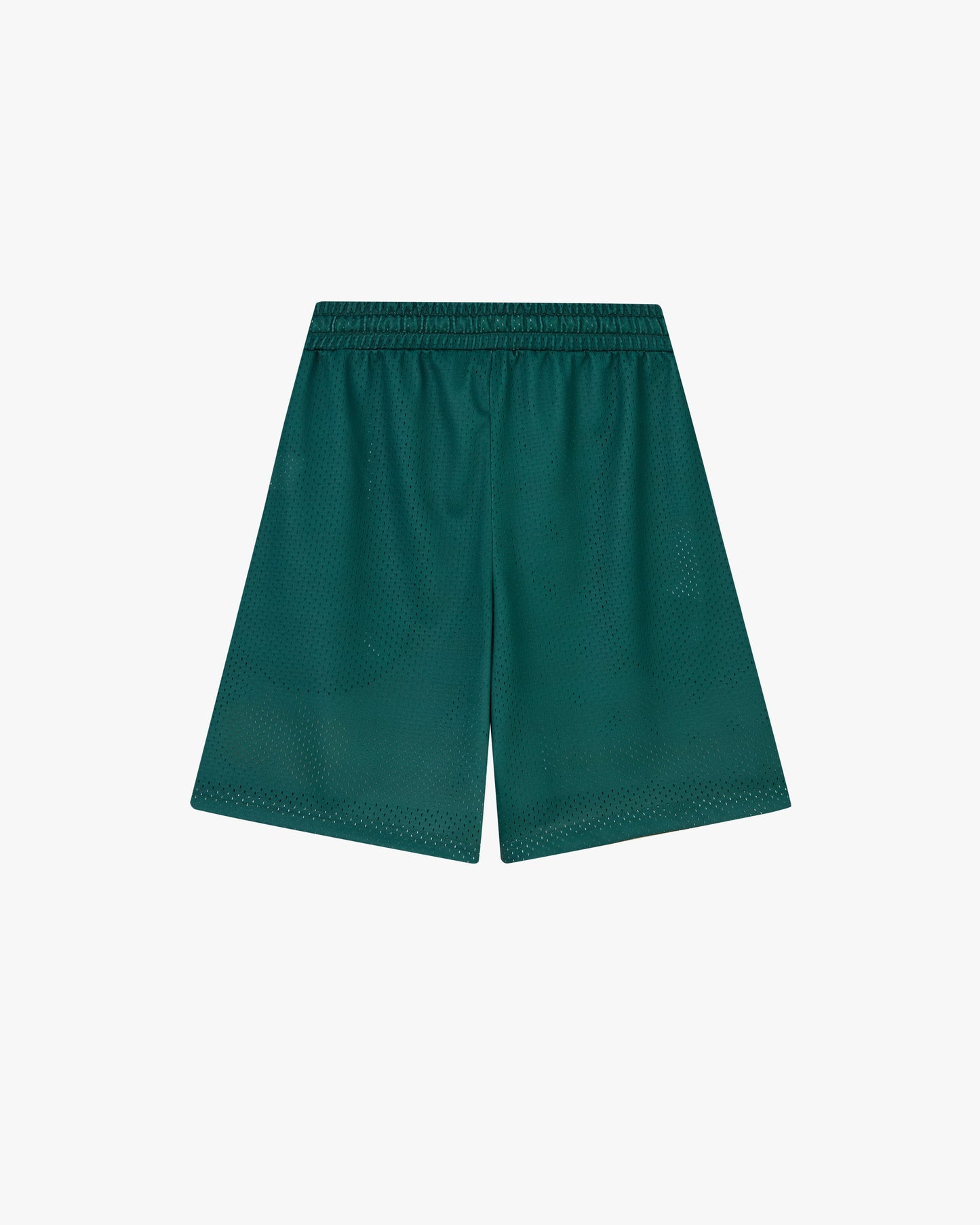 Solid Mesh Short Green