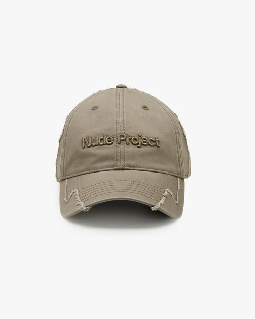 Street Cap Khaki