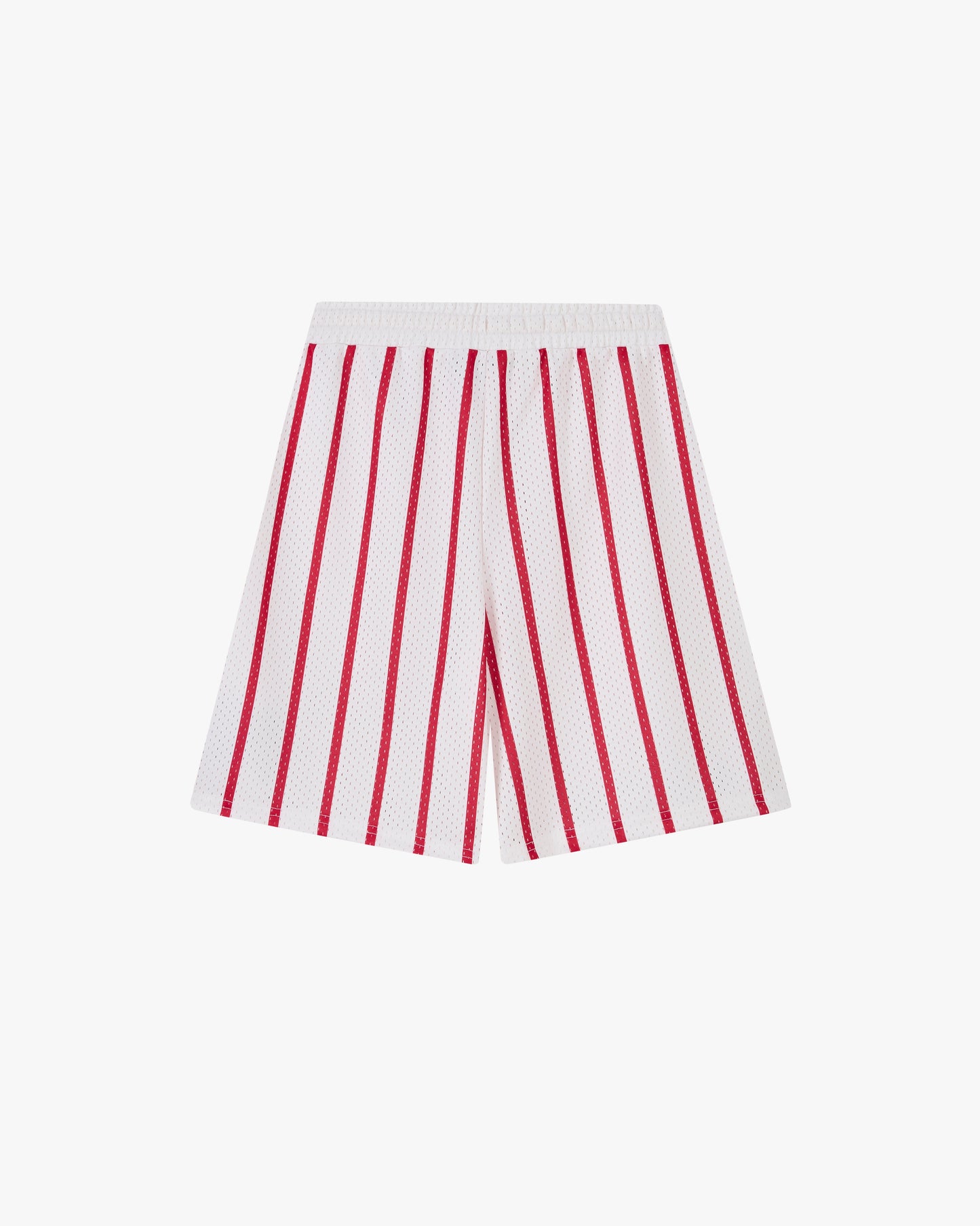Stripes Mesh Short