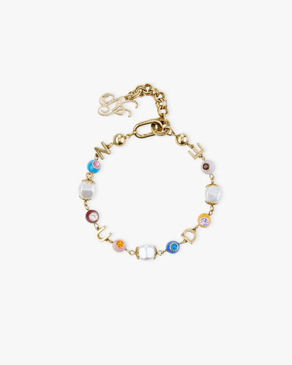 Bossanova Bracelet Gold