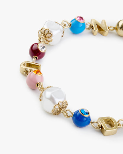 Bossanova Bracelet Gold