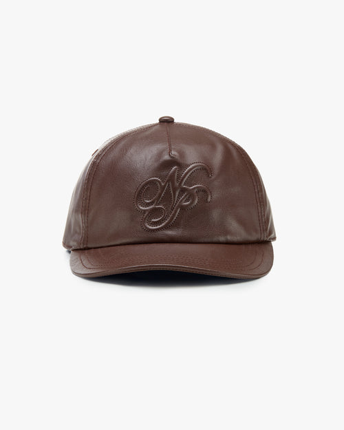 Trotamundos Cap Brown