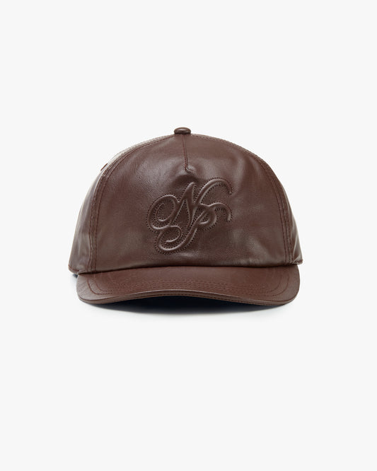 Trotamundos Cap Brown