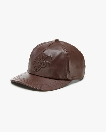 Trotamundos Cap Brown