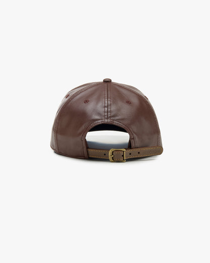 Trotamundos Cap Brown