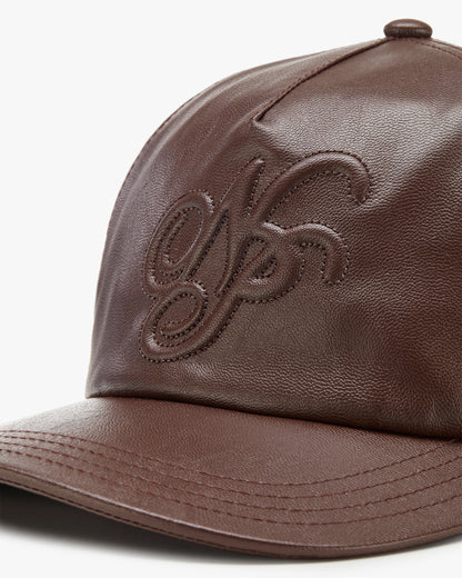 Trotamundos Cap Brown