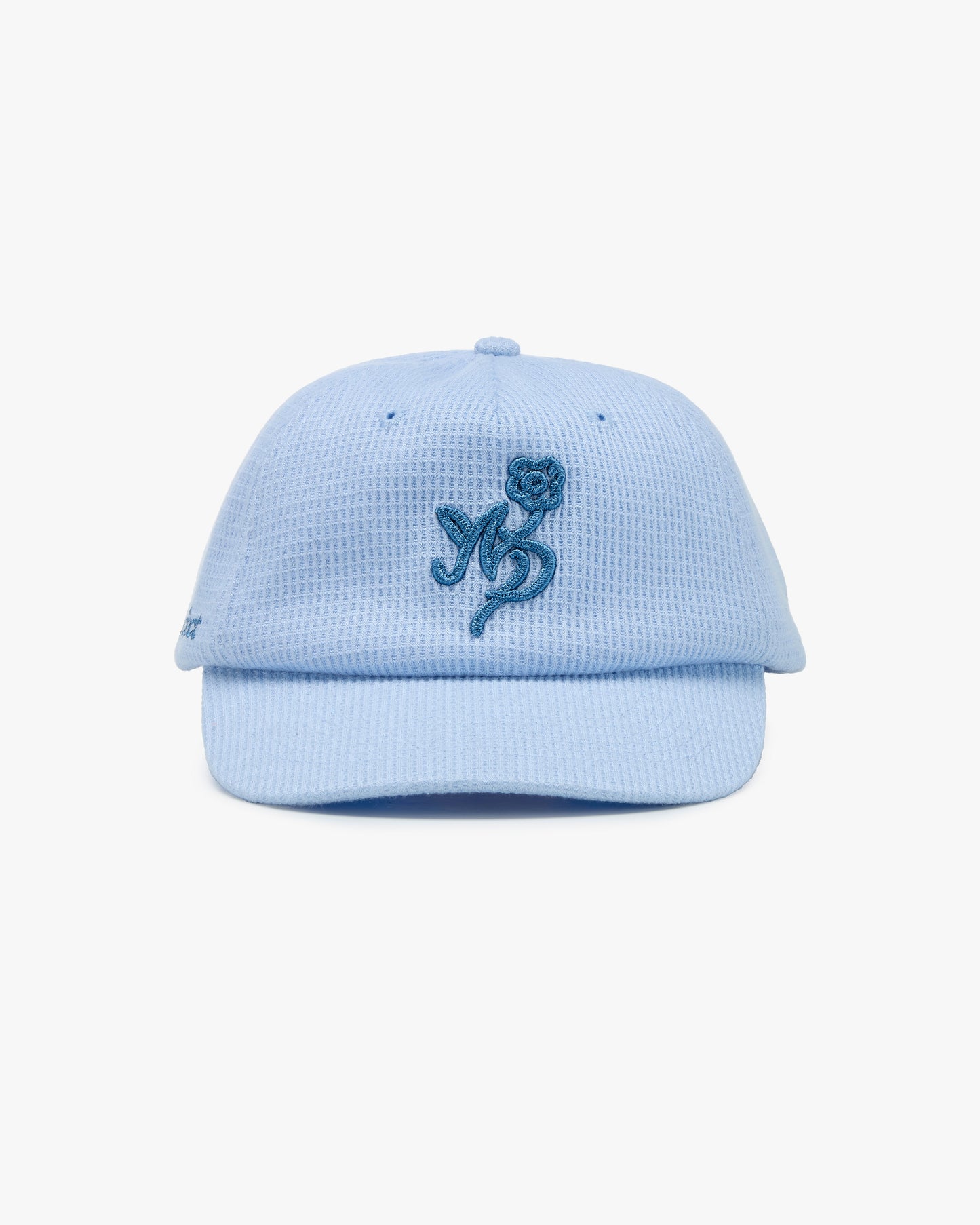 Waffle Cap Light Blue