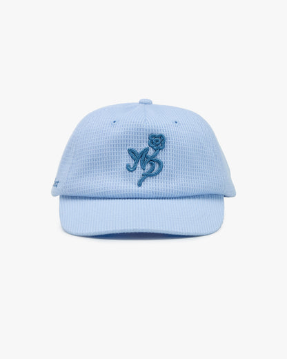 Waffle Cap Light Blue